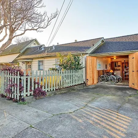 Downtown Drift-Hot Tub,Sauna,Bikes,Pet Friendly Arcata Exterior photo