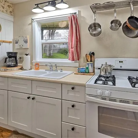Downtown Drift-Hot Tub,Sauna,Bikes,Pet Friendly Arcata Exterior photo