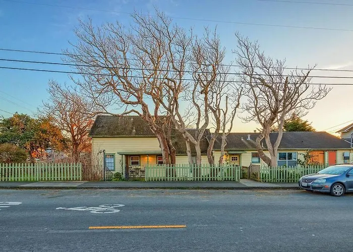Downtown Drift-Hot Tub,Sauna,Bikes,Pet Friendly