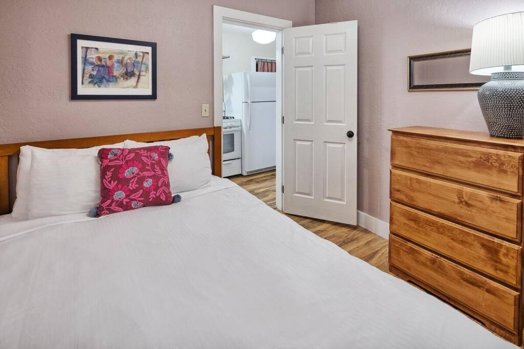 Apartment Downtown Drift-hot Tub,sauna,bikes,pet Friendly Arcata