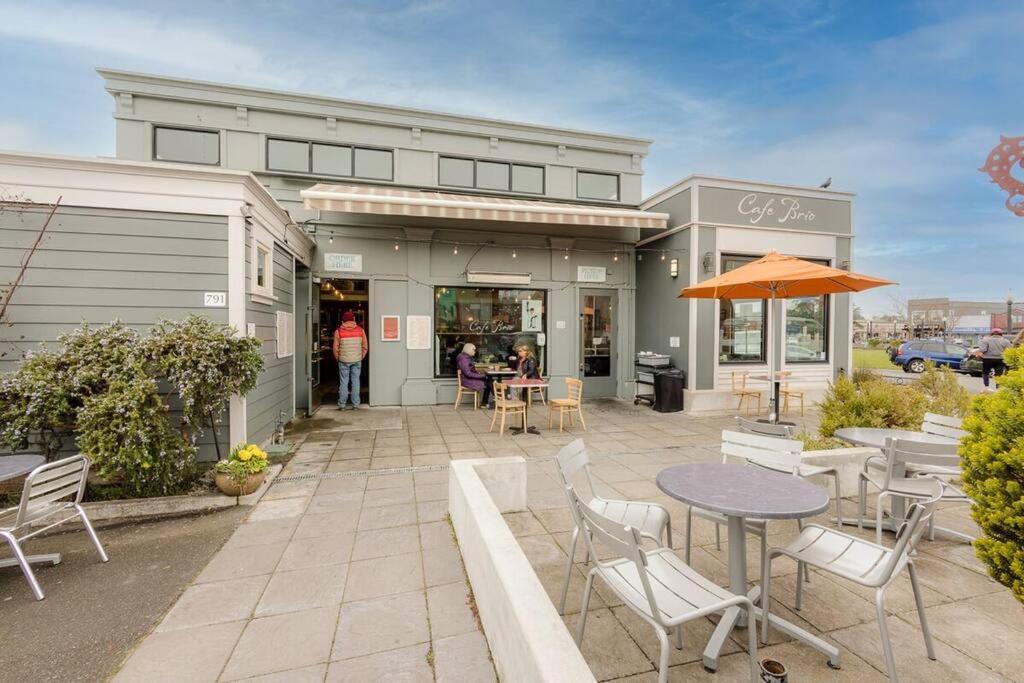Apartment Downtown Drift-hot Tub,sauna,bikes,pet Friendly Arcata
