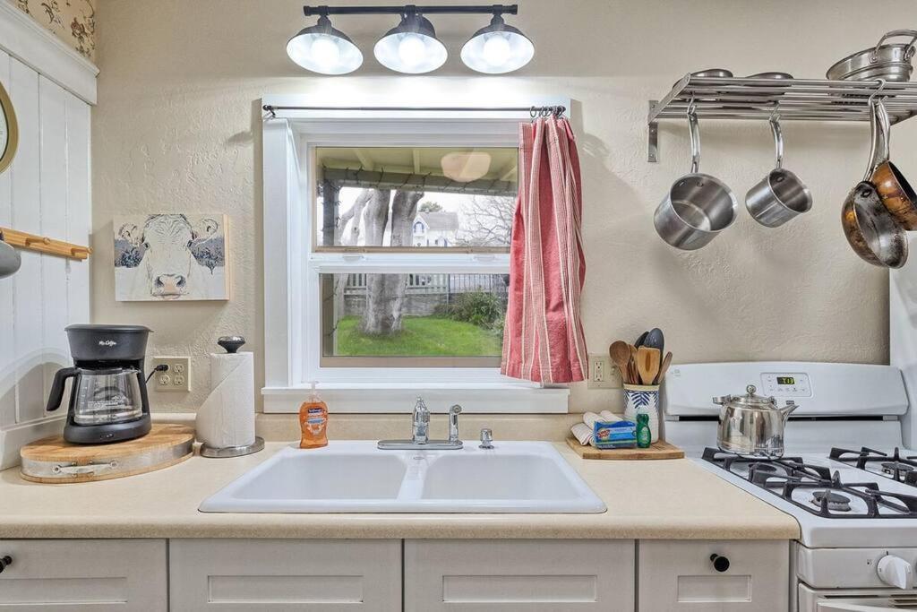 Downtown Drift-hot Tub,sauna,bikes,pet Friendly *