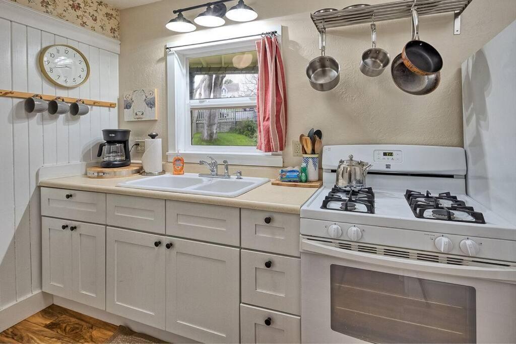 Downtown Drift-hot Tub,sauna,bikes,pet Friendly Apartment