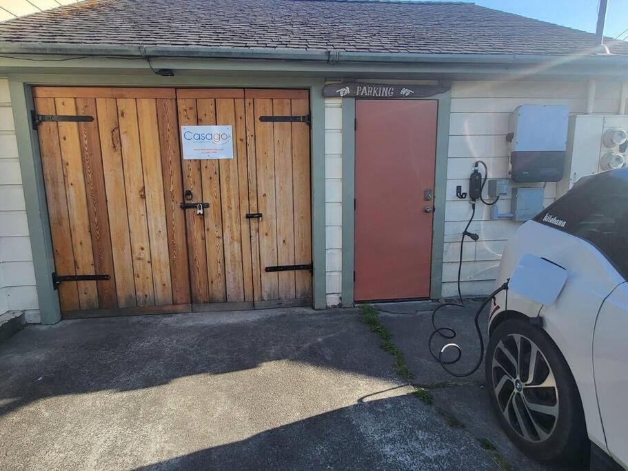 Downtown Drift-hot Tub,sauna,bikes,pet Friendly Arcata